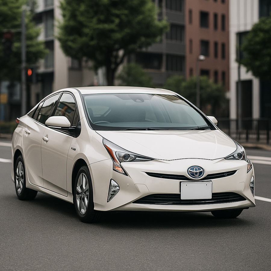 トヨタ プリウス