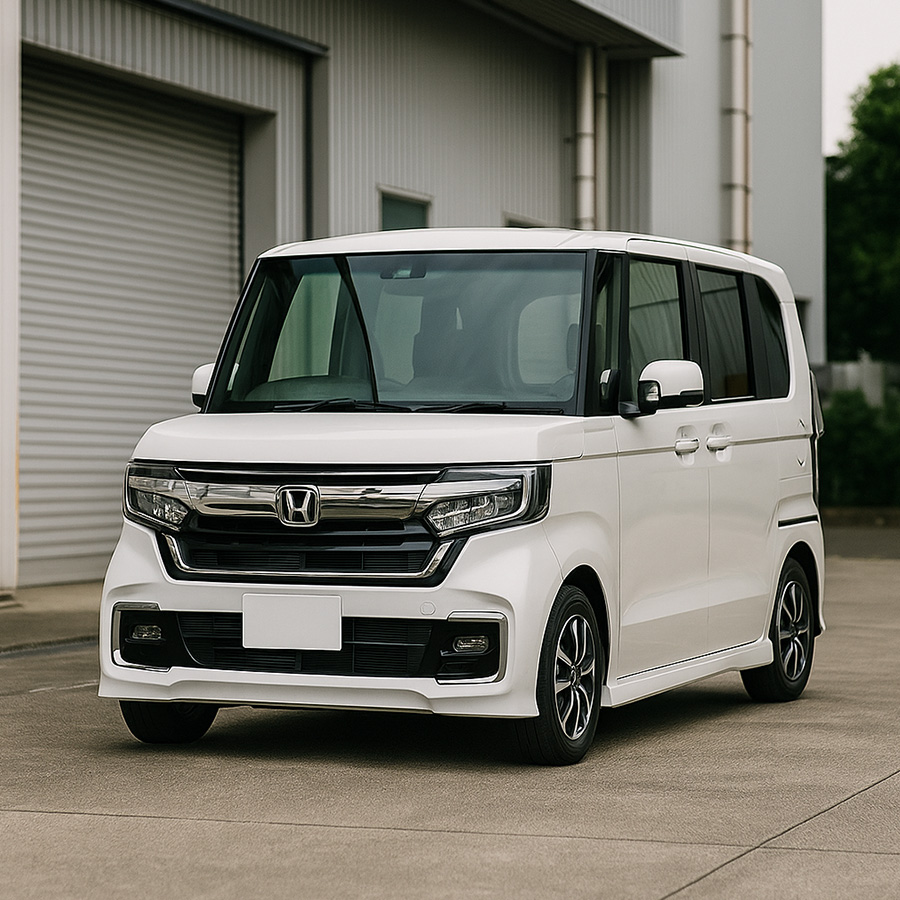 ホンダ N-BOX